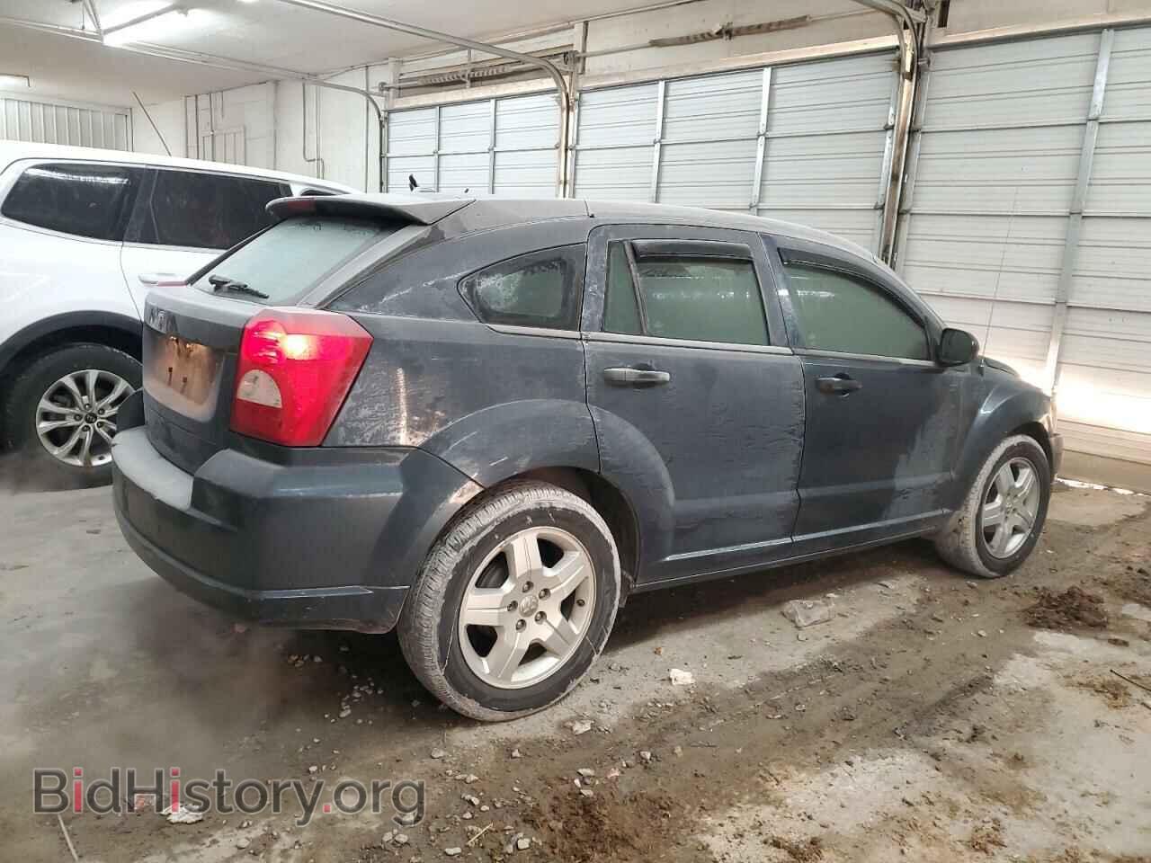2008 DODGE CALIBER - VIN: 1B3HB48B08D524362 - Photo 3