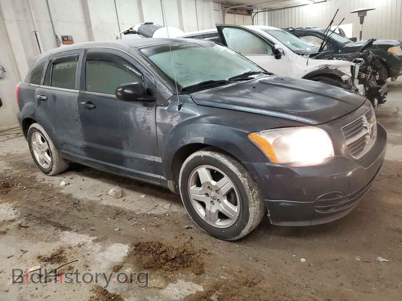2008 DODGE CALIBER - VIN: 1B3HB48B08D524362 - Photo 4