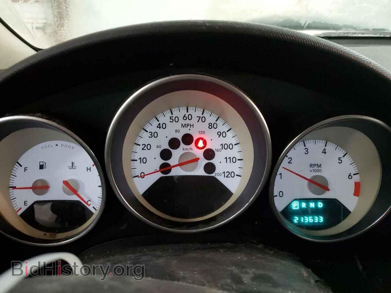 2008 DODGE CALIBER - VIN: 1B3HB48B08D524362 - Photo 9