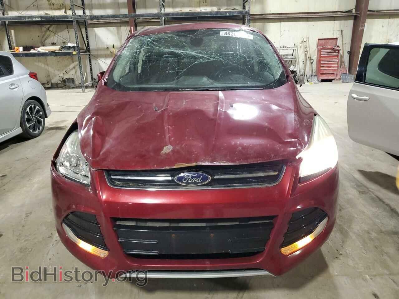 2013 FORD ESCAPE - VIN: 1FMCU9HX6DUC55009 - Фото 5