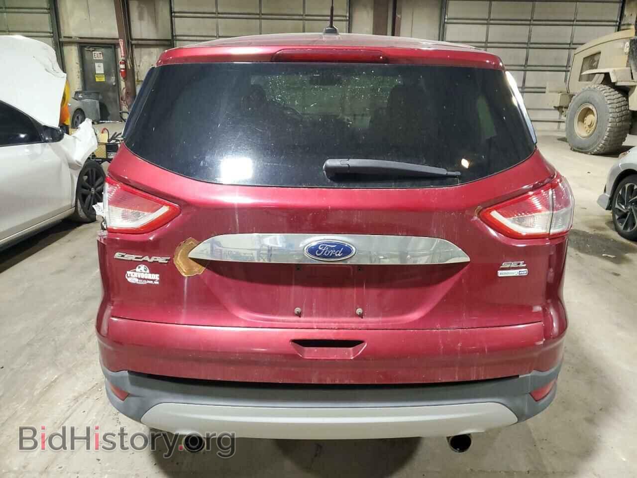 2013 FORD ESCAPE - VIN: 1FMCU9HX6DUC55009 - Фото 6