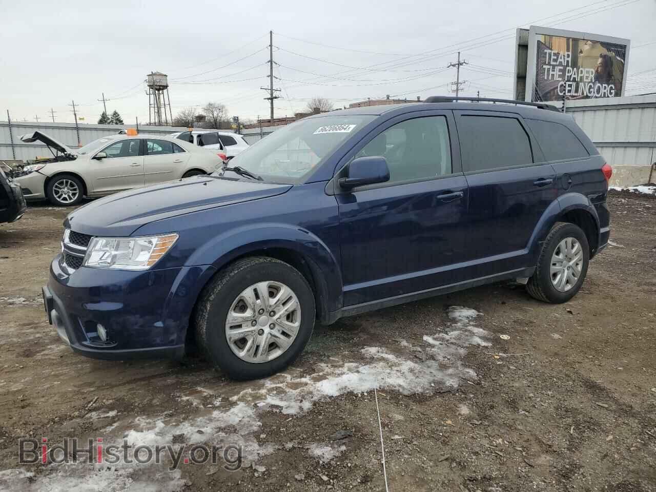 Photo 3C4PDCBB2KT810514 - DODGE JOURNEY 2019