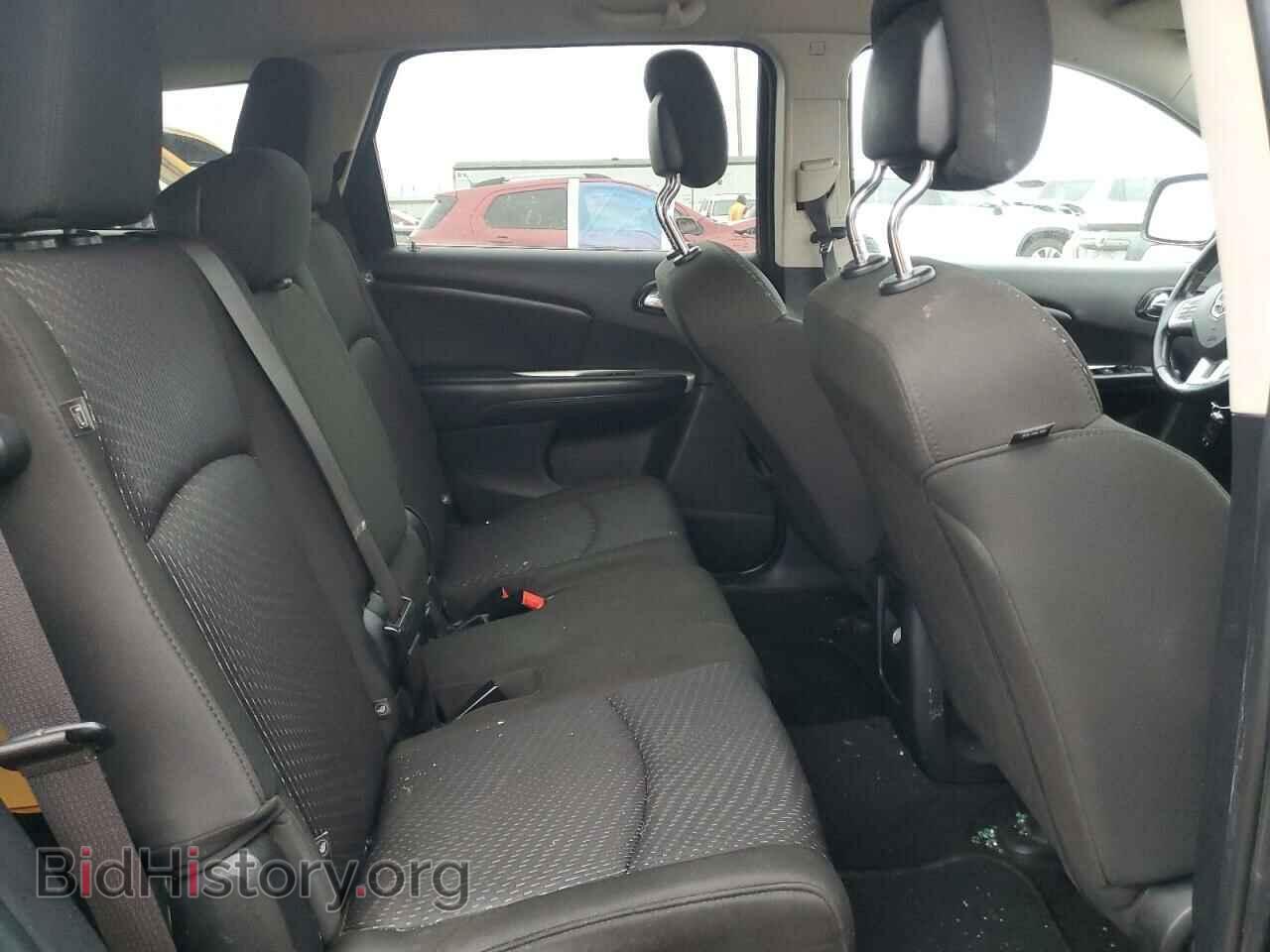 2019 DODGE JOURNEY - VIN: 3C4PDCBB2KT810514 - Фото 11