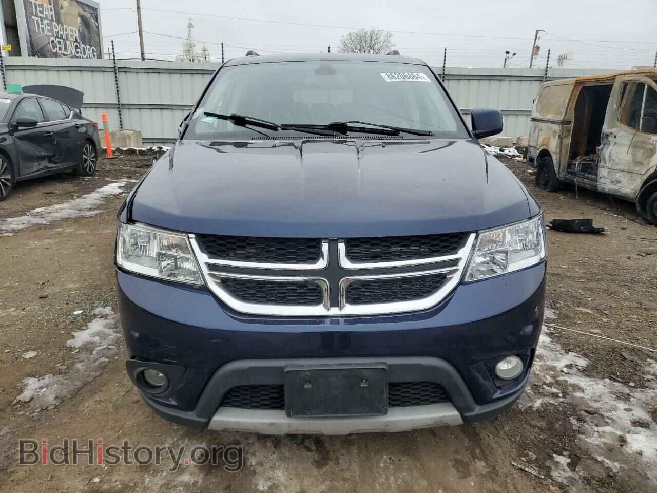 2019 DODGE JOURNEY - VIN: 3C4PDCBB2KT810514 - Фото 5