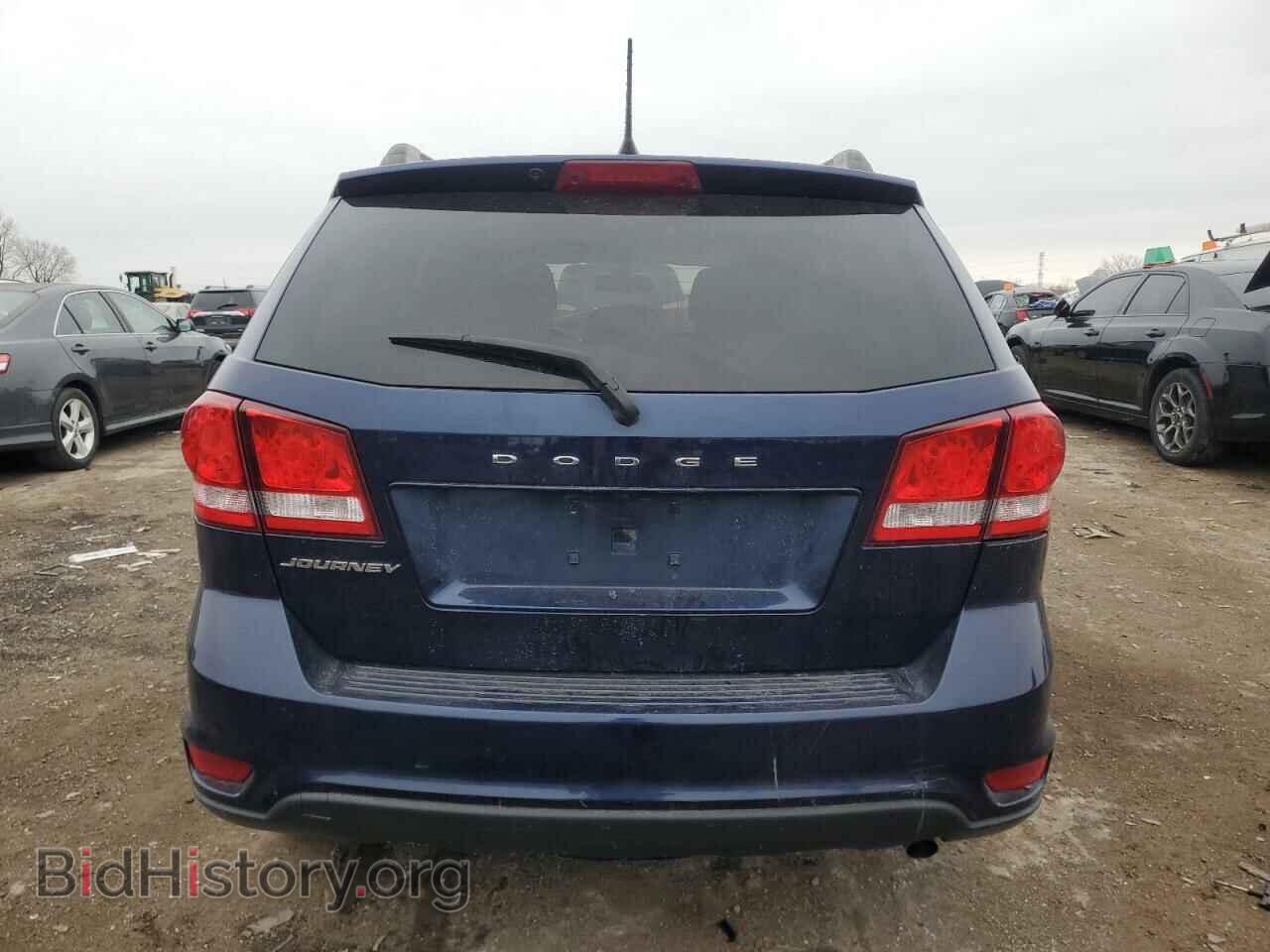 2019 DODGE JOURNEY - VIN: 3C4PDCBB2KT810514 - Фото 6