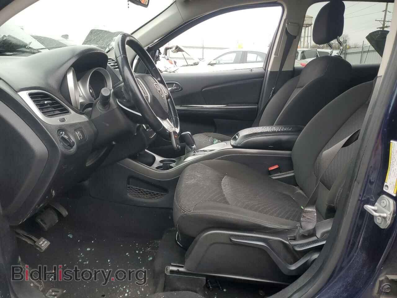 2019 DODGE JOURNEY - VIN: 3C4PDCBB2KT810514 - Фото 7