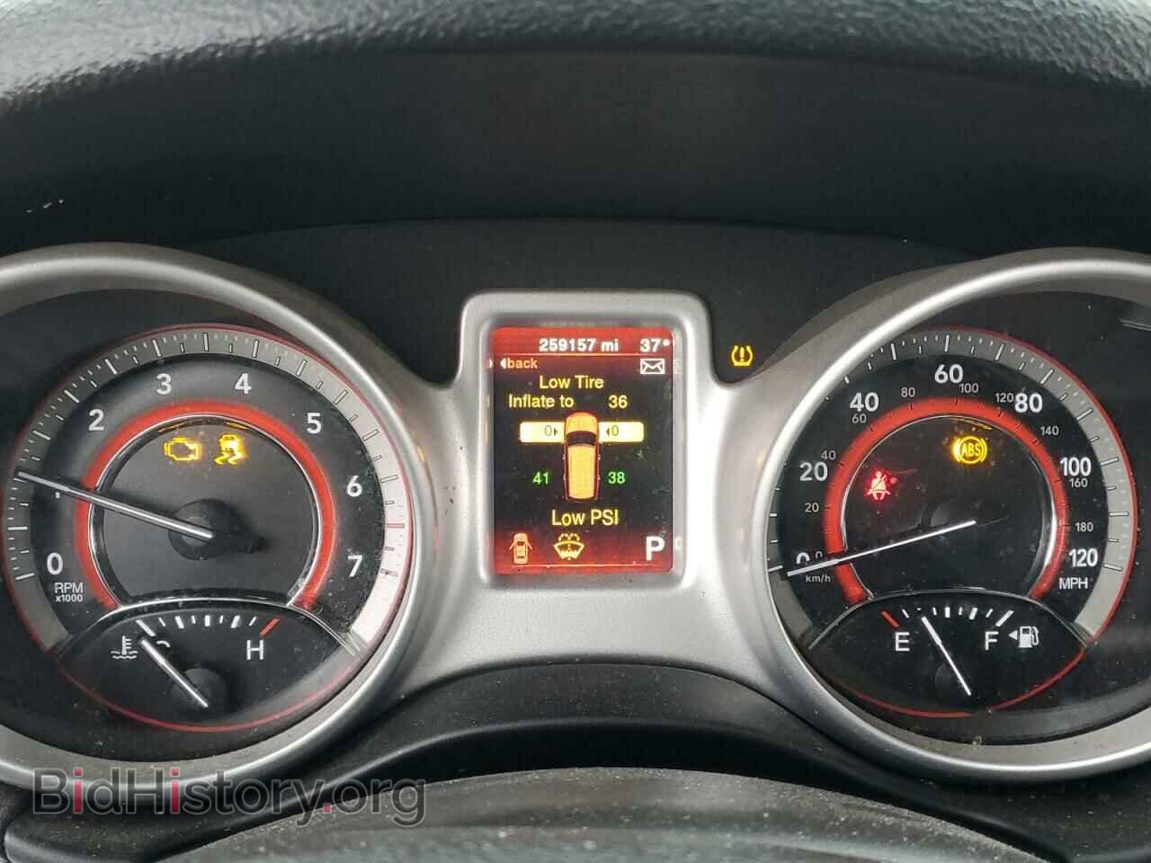 2019 DODGE JOURNEY - VIN: 3C4PDCBB2KT810514 - Фото 9