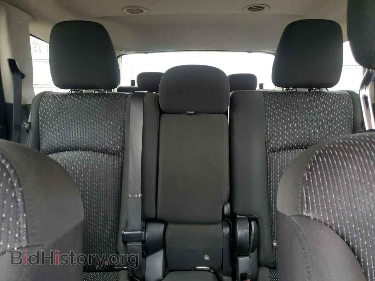2019 DODGE JOURNEY - VIN: 3C4PDCBB2KT810514 - Фото 10