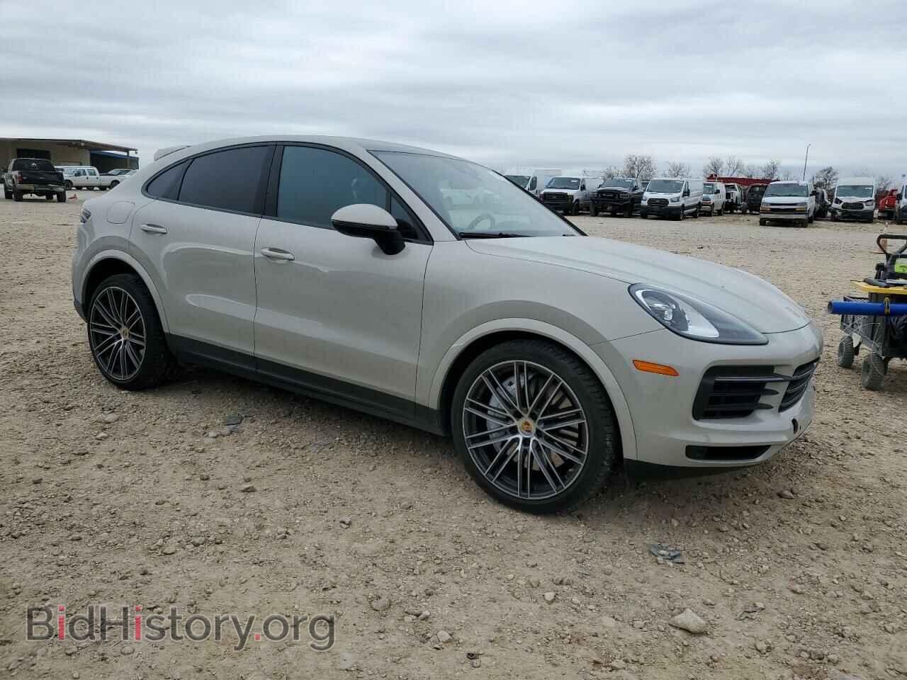 2022 PORSCHE CAYENNE - VIN: WP1BA2AY8NDA48902 - Фото 4