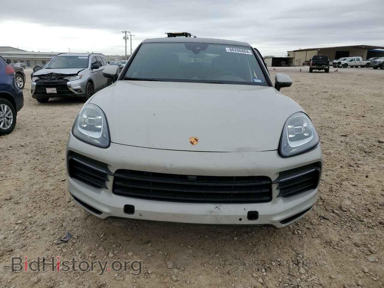 2022 PORSCHE CAYENNE - VIN: WP1BA2AY8NDA48902 - Фото 5
