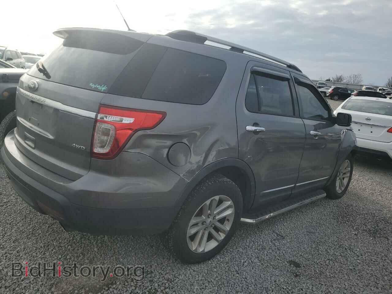 2013 FORD EXPLORER - VIN: 1FM5K8D80DGC56050 - Фото 3