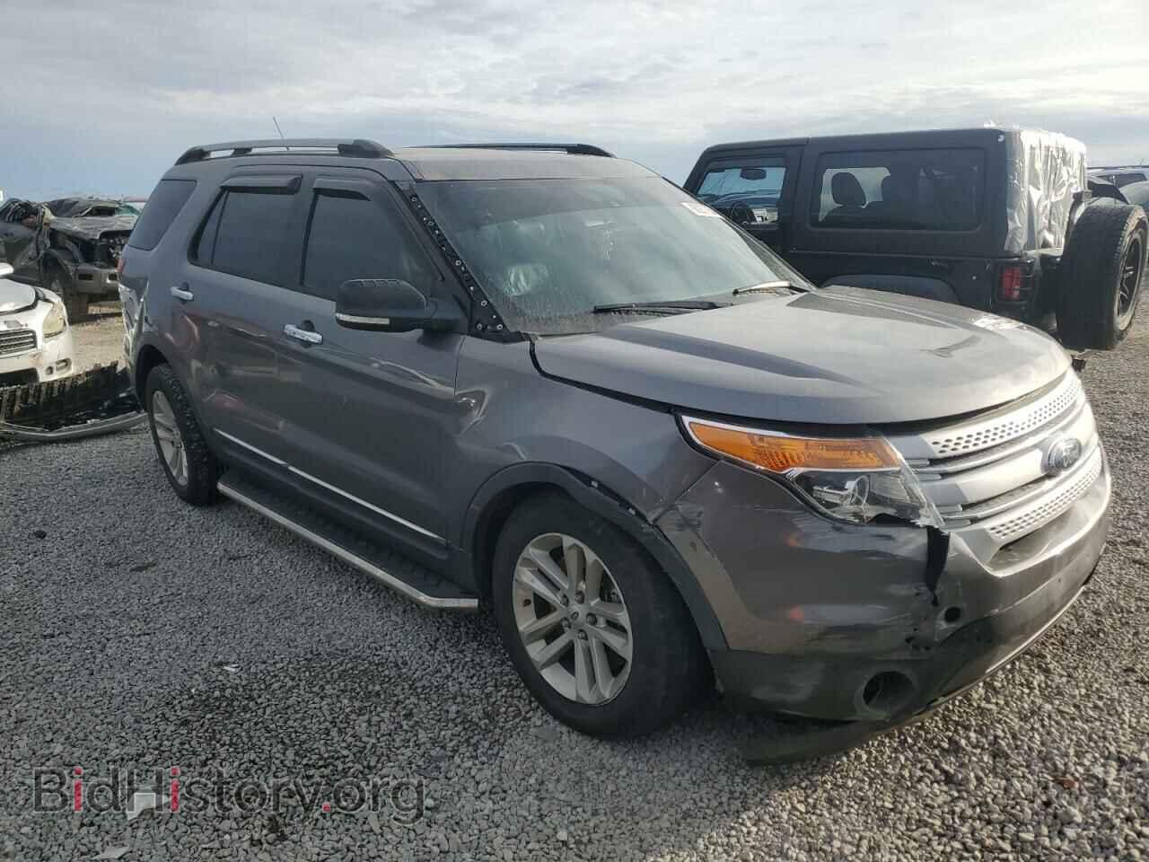 2013 FORD EXPLORER - VIN: 1FM5K8D80DGC56050 - Фото 4