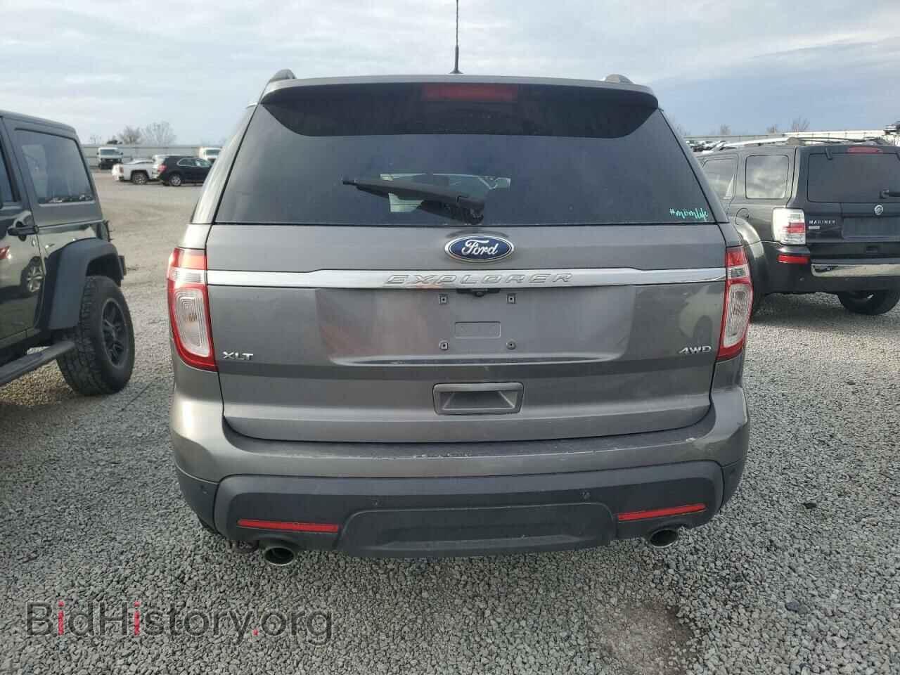 2013 FORD EXPLORER - VIN: 1FM5K8D80DGC56050 - Фото 6