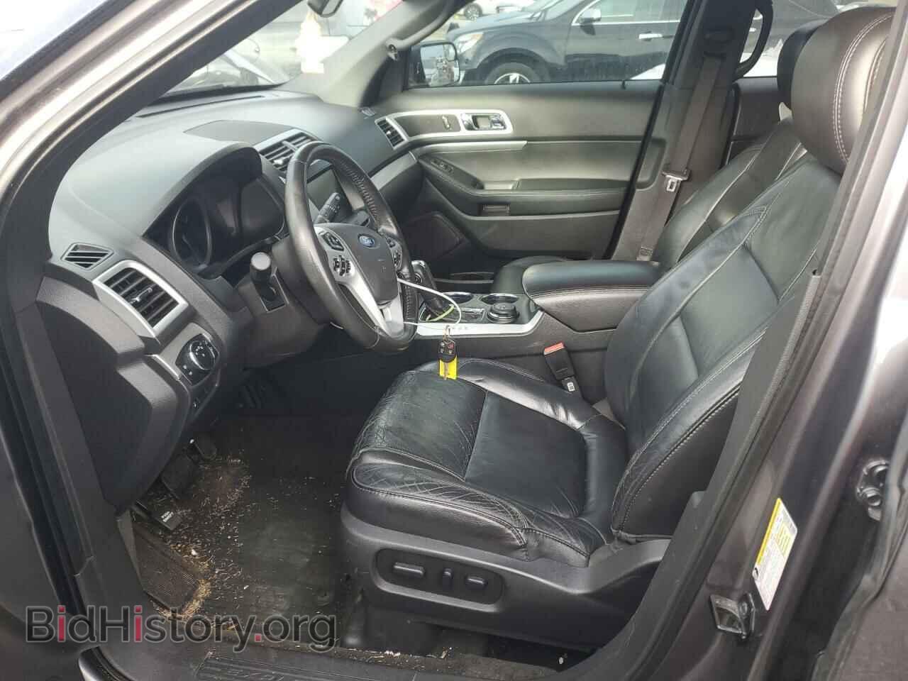 2013 FORD EXPLORER - VIN: 1FM5K8D80DGC56050 - Фото 7