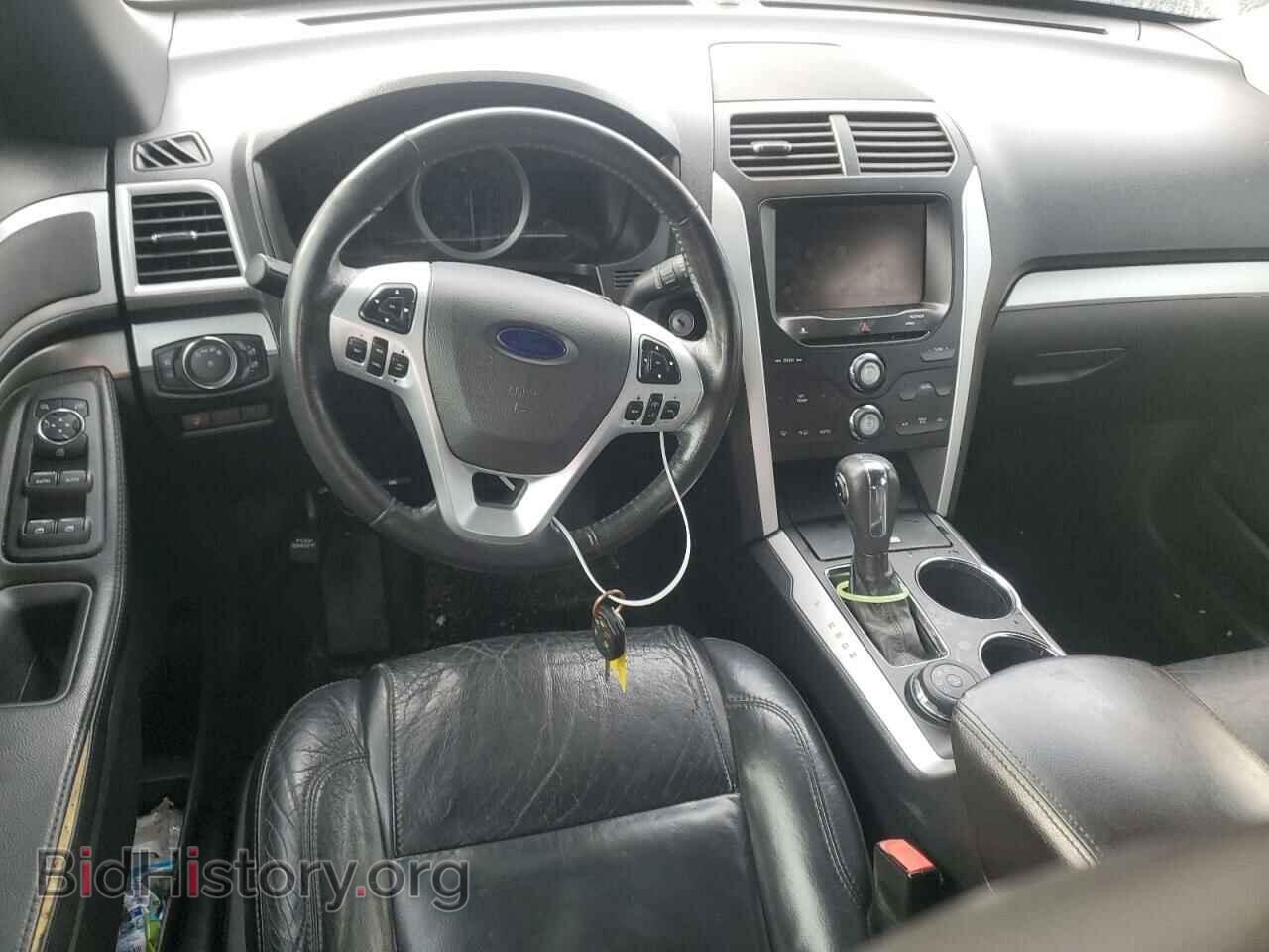 2013 FORD EXPLORER - VIN: 1FM5K8D80DGC56050 - Фото 8