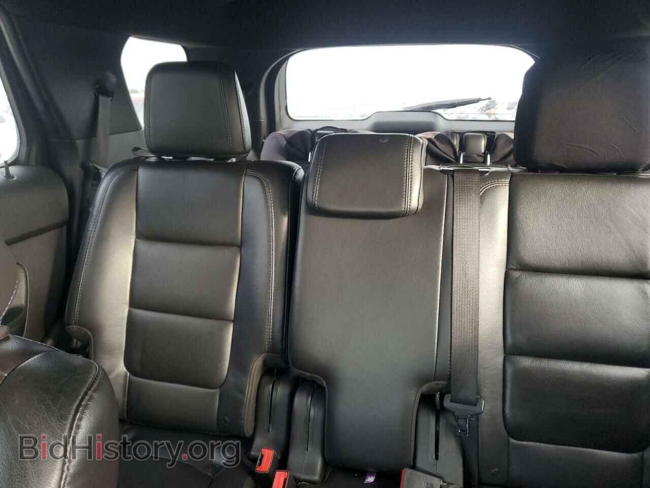 2013 FORD EXPLORER - VIN: 1FM5K8D80DGC56050 - Фото 10