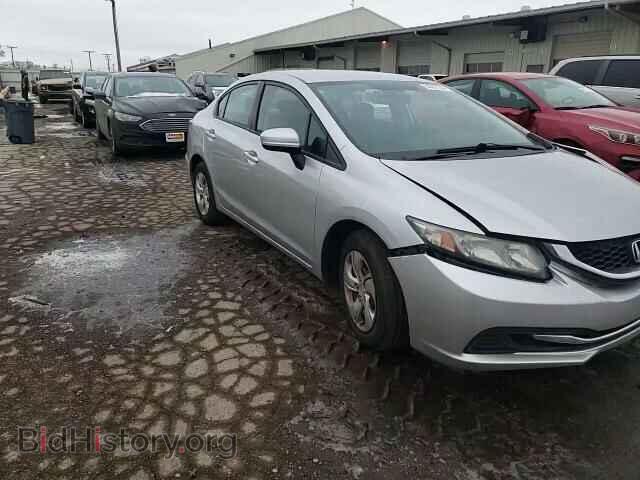 2015 HONDA CIVIC - VIN: 19XFB2F50FE102403 - Фото 10