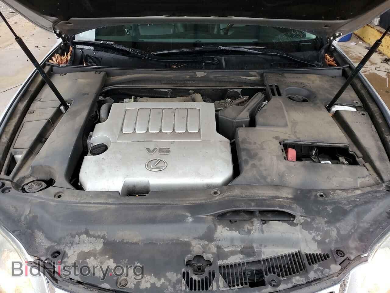 2012 LEXUS ES350 - VIN: JTHBK1EG0C2506675 - Фото 11