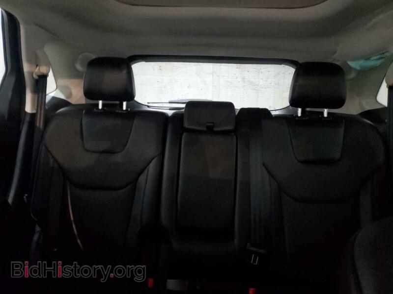 2016 Ford EDGE (VIN 2FMPK4K93GBC49036) — фото 10 из 15