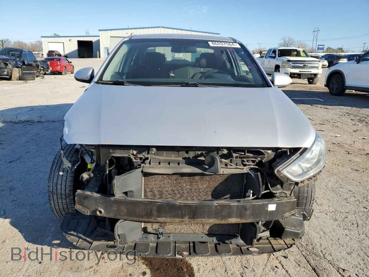 2018 HYUNDAI ACCENT - VIN: 3KPC24A39JE025513 - Фото 5