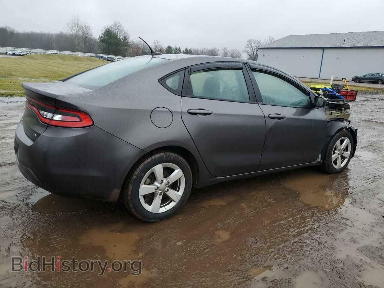 2016 DODGE DART - VIN: 1C3CDFBB6GD515367 - Фото 3