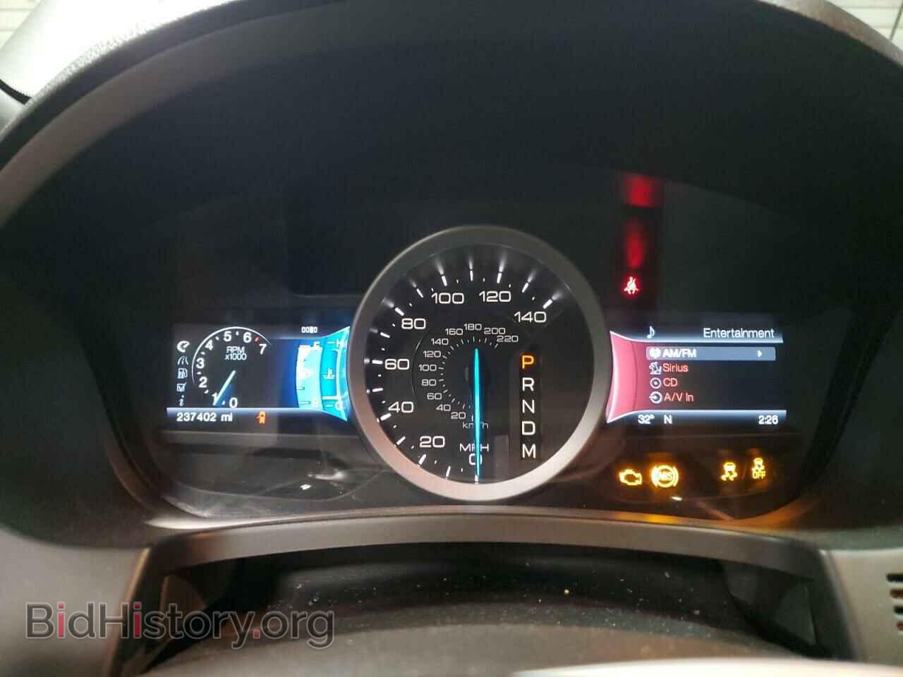 2013 FORD EXPLORER - VIN: 1FM5K8F85DGA36819 - Photo 9