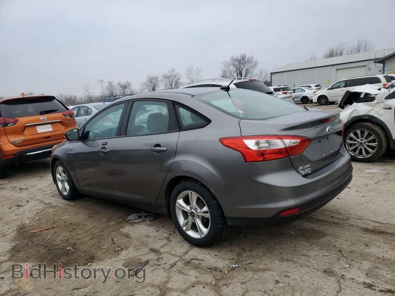 2014 FORD FOCUS - VIN: 1FADP3F23EL285991 - Photo 2