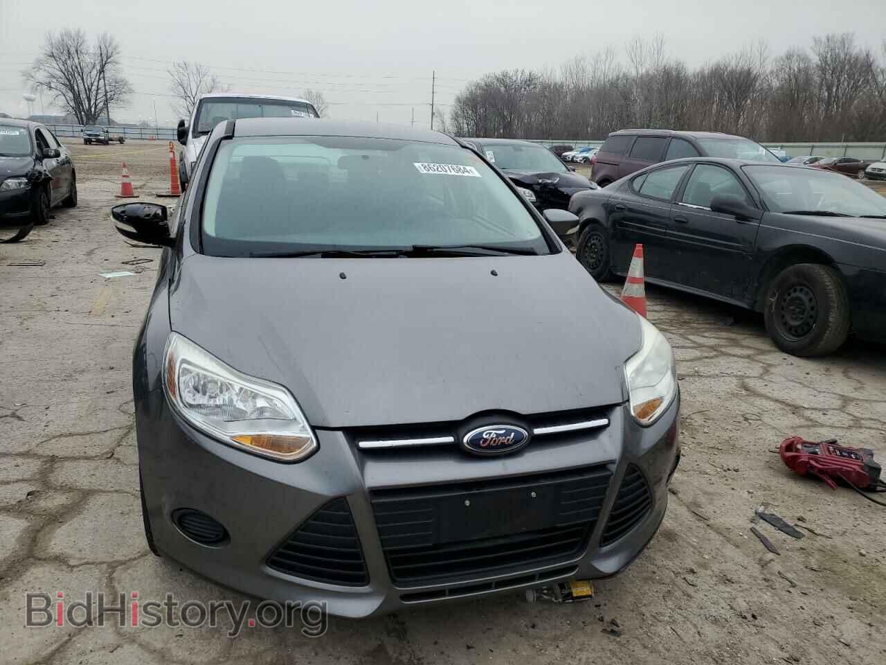 2014 FORD FOCUS - VIN: 1FADP3F23EL285991 - Photo 5