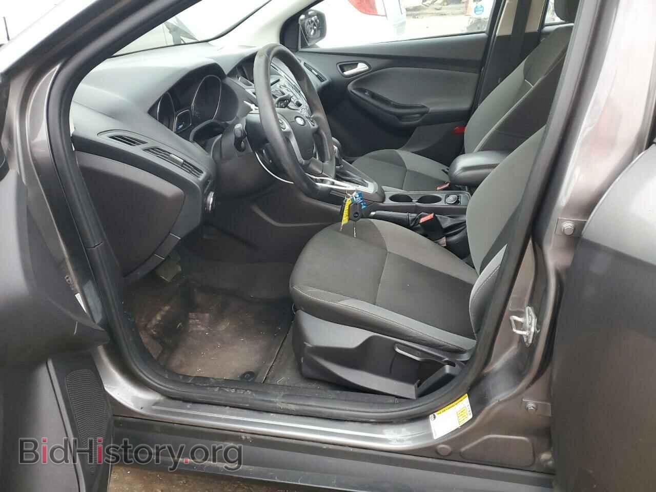 2014 FORD FOCUS - VIN: 1FADP3F23EL285991 - Photo 7
