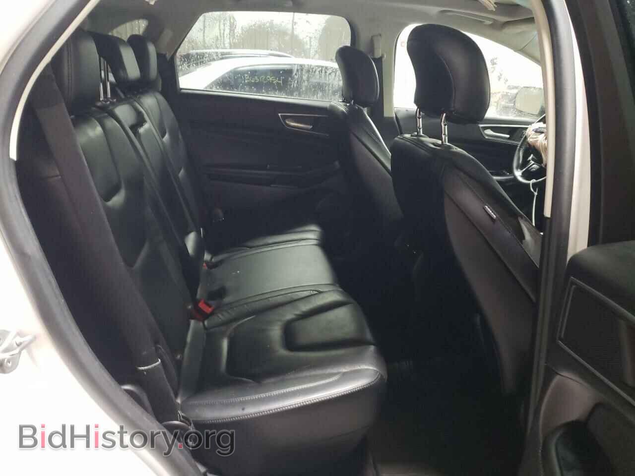 2016 FORD EDGE - VIN: 2FMPK4K83GBB61448 - Фото 10