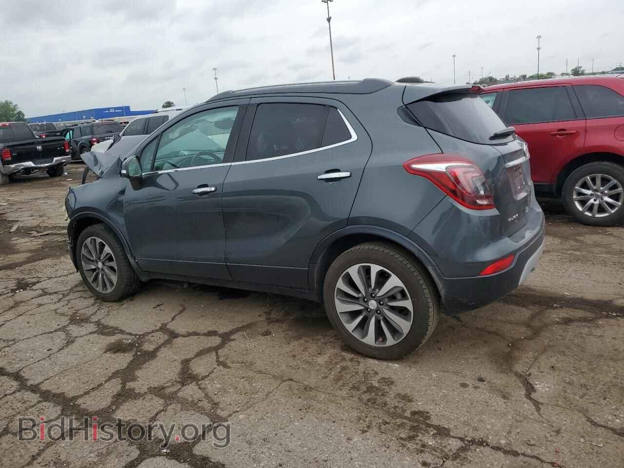 2018 BUICK ENCORE - VIN: KL4CJBSB1JB506912 - Фото 2