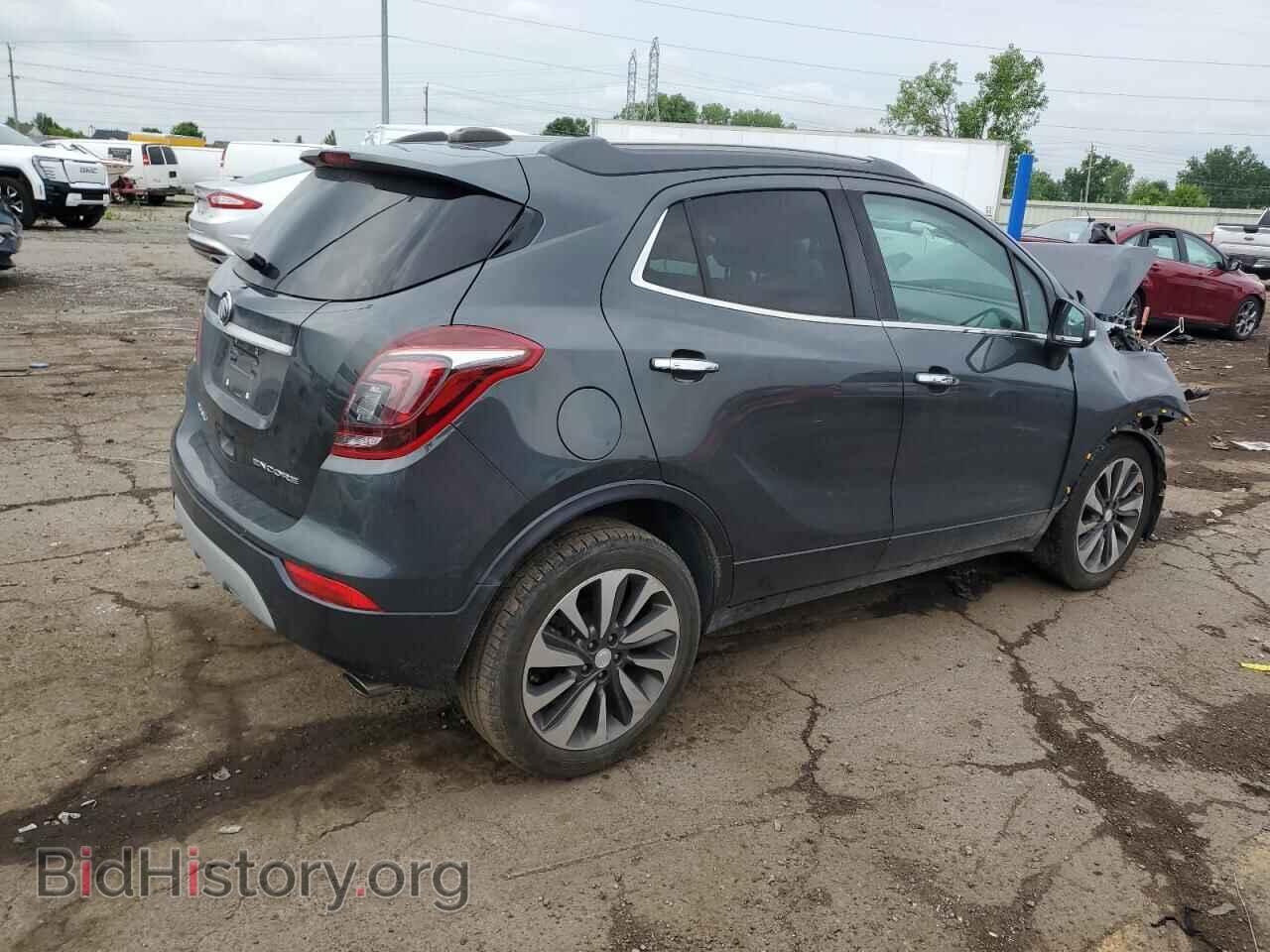 2018 BUICK ENCORE - VIN: KL4CJBSB1JB506912 - Фото 3
