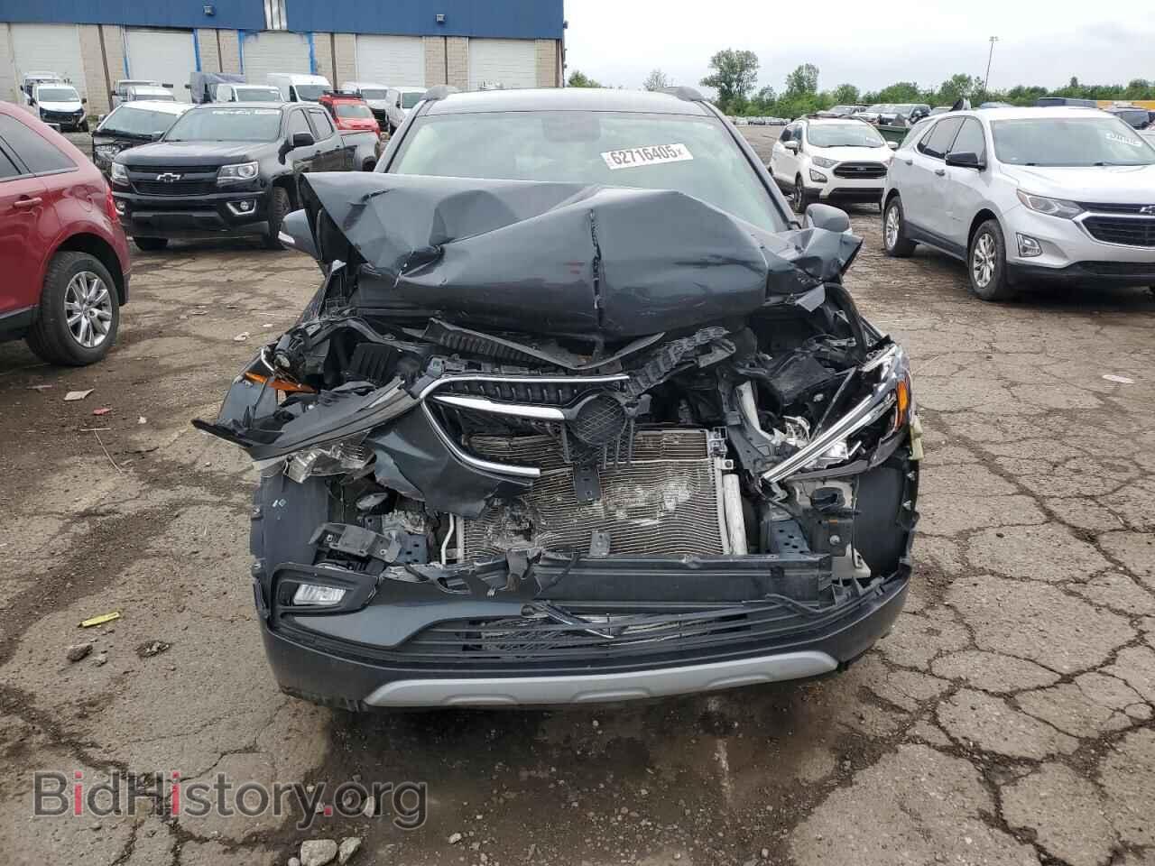 2018 BUICK ENCORE - VIN: KL4CJBSB1JB506912 - Фото 5