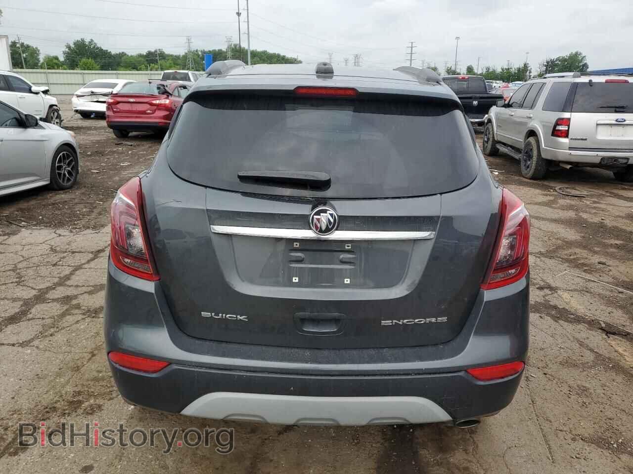 2018 BUICK ENCORE - VIN: KL4CJBSB1JB506912 - Фото 6