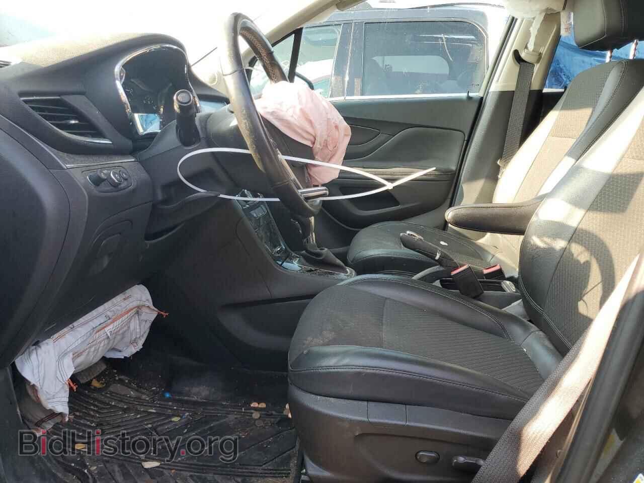 2018 BUICK ENCORE - VIN: KL4CJBSB1JB506912 - Фото 7