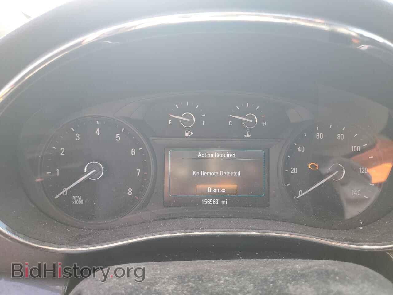2018 BUICK ENCORE - VIN: KL4CJBSB1JB506912 - Фото 9