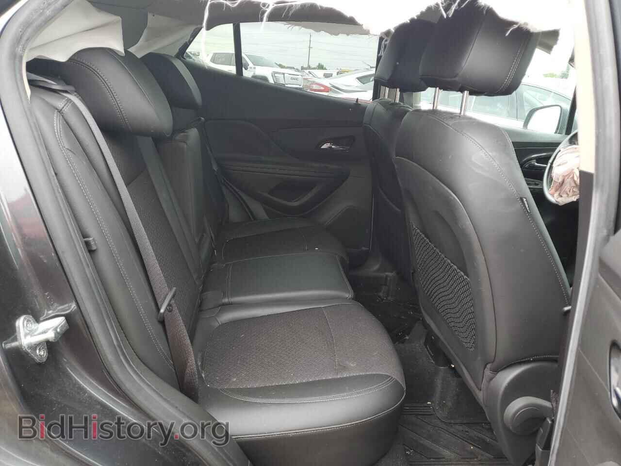 2018 BUICK ENCORE - VIN: KL4CJBSB1JB506912 - Фото 10