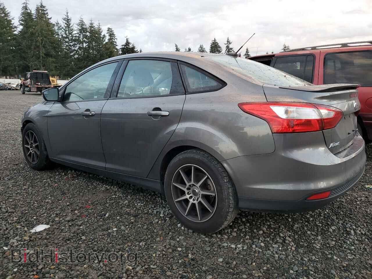 2012 FORD FOCUS - VIN: 1FAHP3F20CL343523 - Photo 2