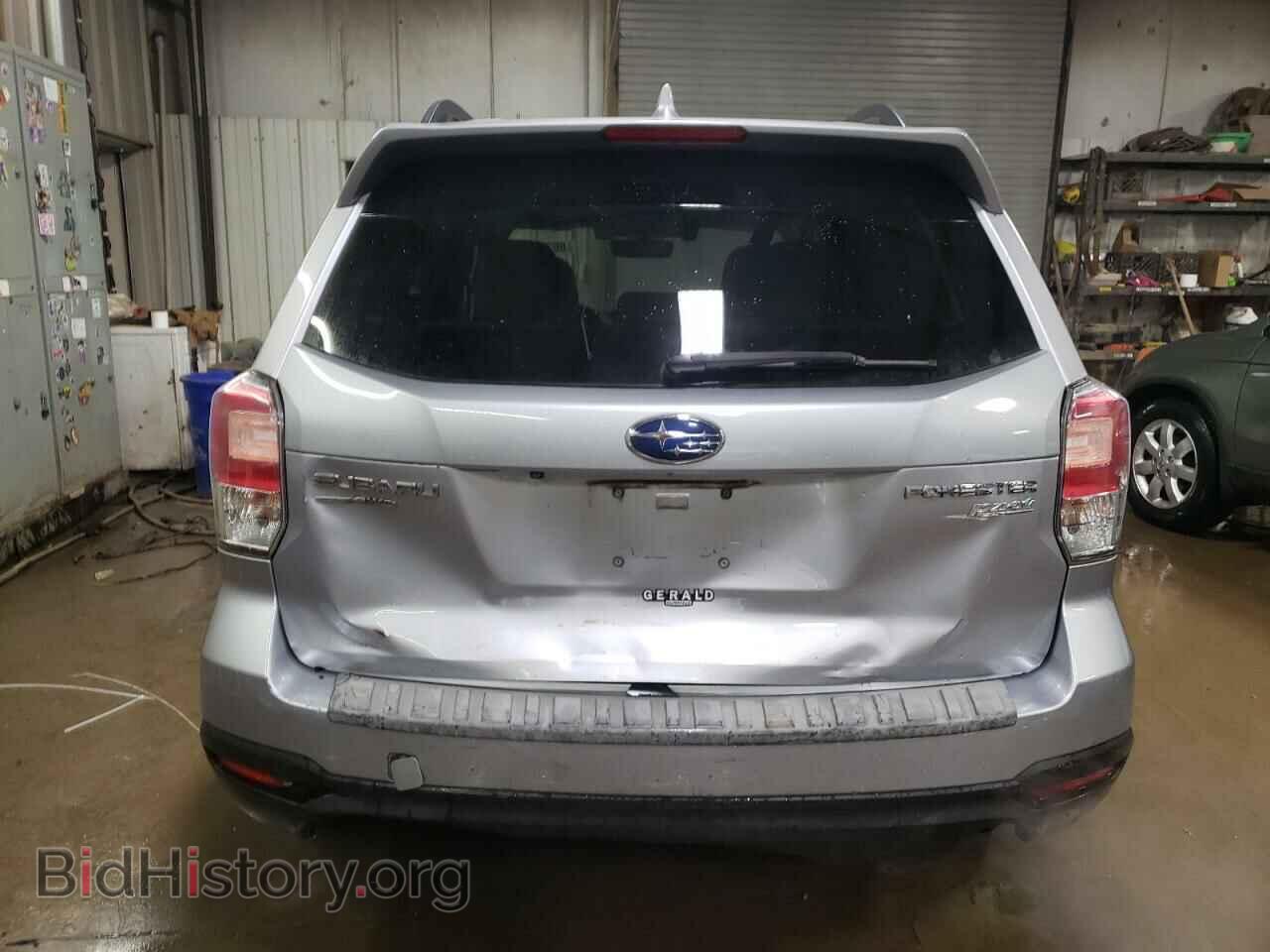 2017 SUBARU FORESTER - VIN: JF2SJAGC0HH545397 - Фото 6