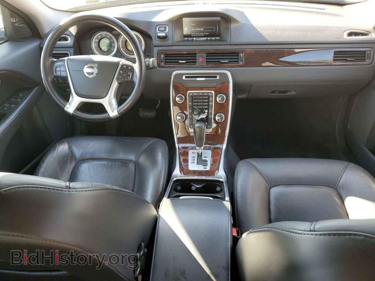 2012 VOLVO S80 - VIN: YV1940AS4C1157955 - Фото 8