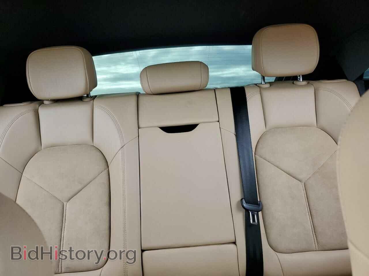 2021 PORSCHE MACAN - VIN: WP1AA2A58MLB08599 - Photo 10