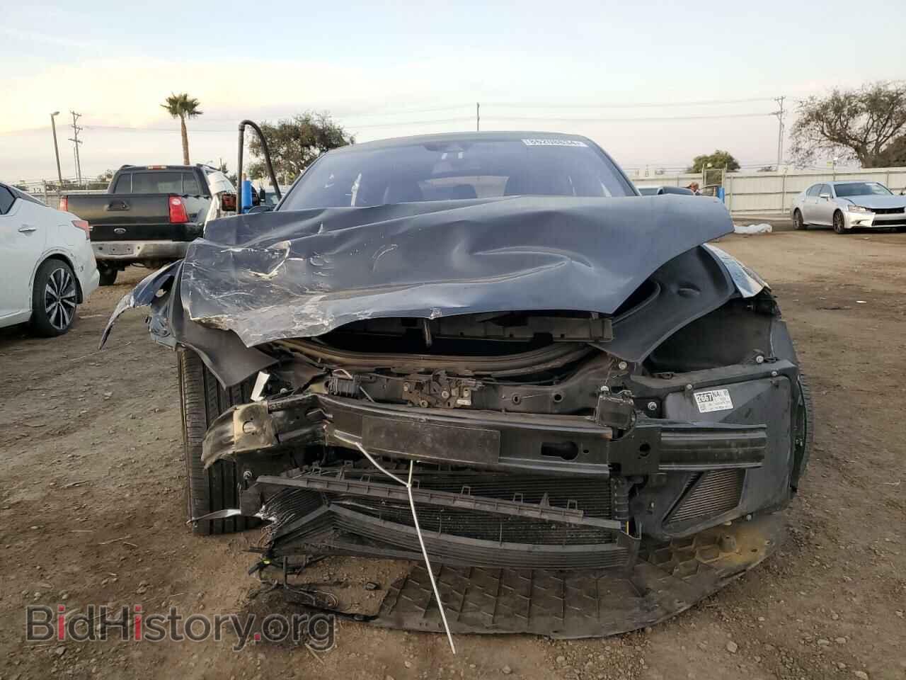 2016 TESLA MODEL S - VIN: 5YJSA1E19GF160886 - Photo 5