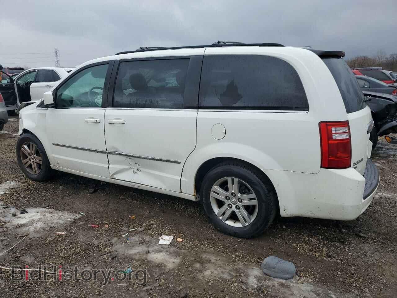 2010 DODGE CARAVAN - VIN: 2D4RN5DX4AR239431 - Фото 2