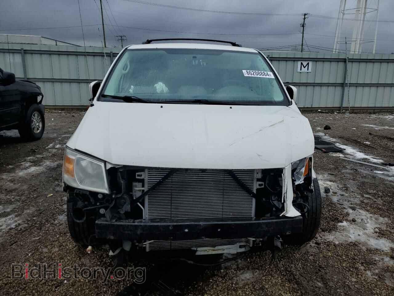 2010 DODGE CARAVAN - VIN: 2D4RN5DX4AR239431 - Фото 5