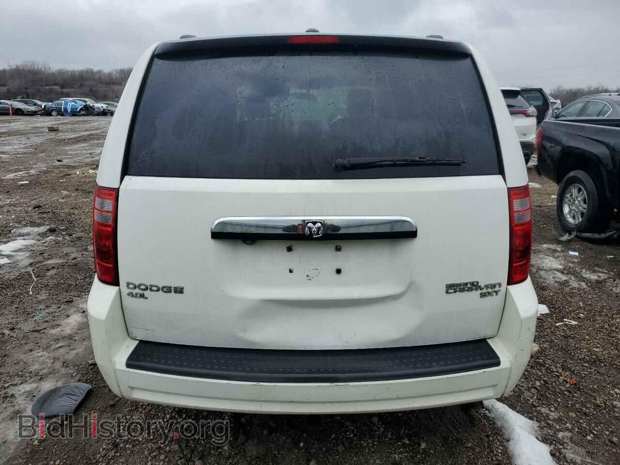 2010 DODGE CARAVAN - VIN: 2D4RN5DX4AR239431 - Фото 6