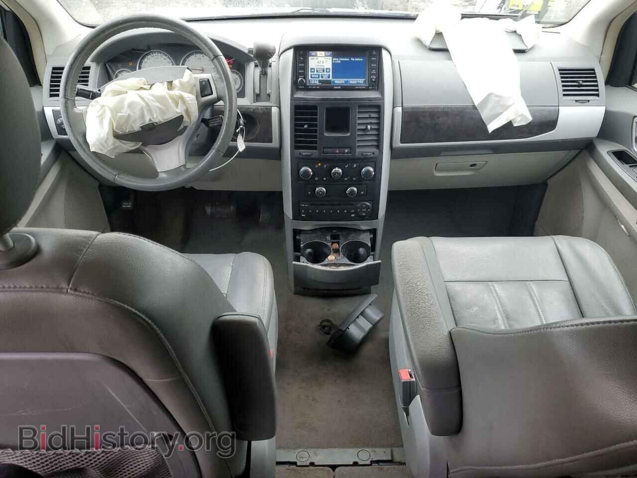 2010 DODGE CARAVAN - VIN: 2D4RN5DX4AR239431 - Фото 8