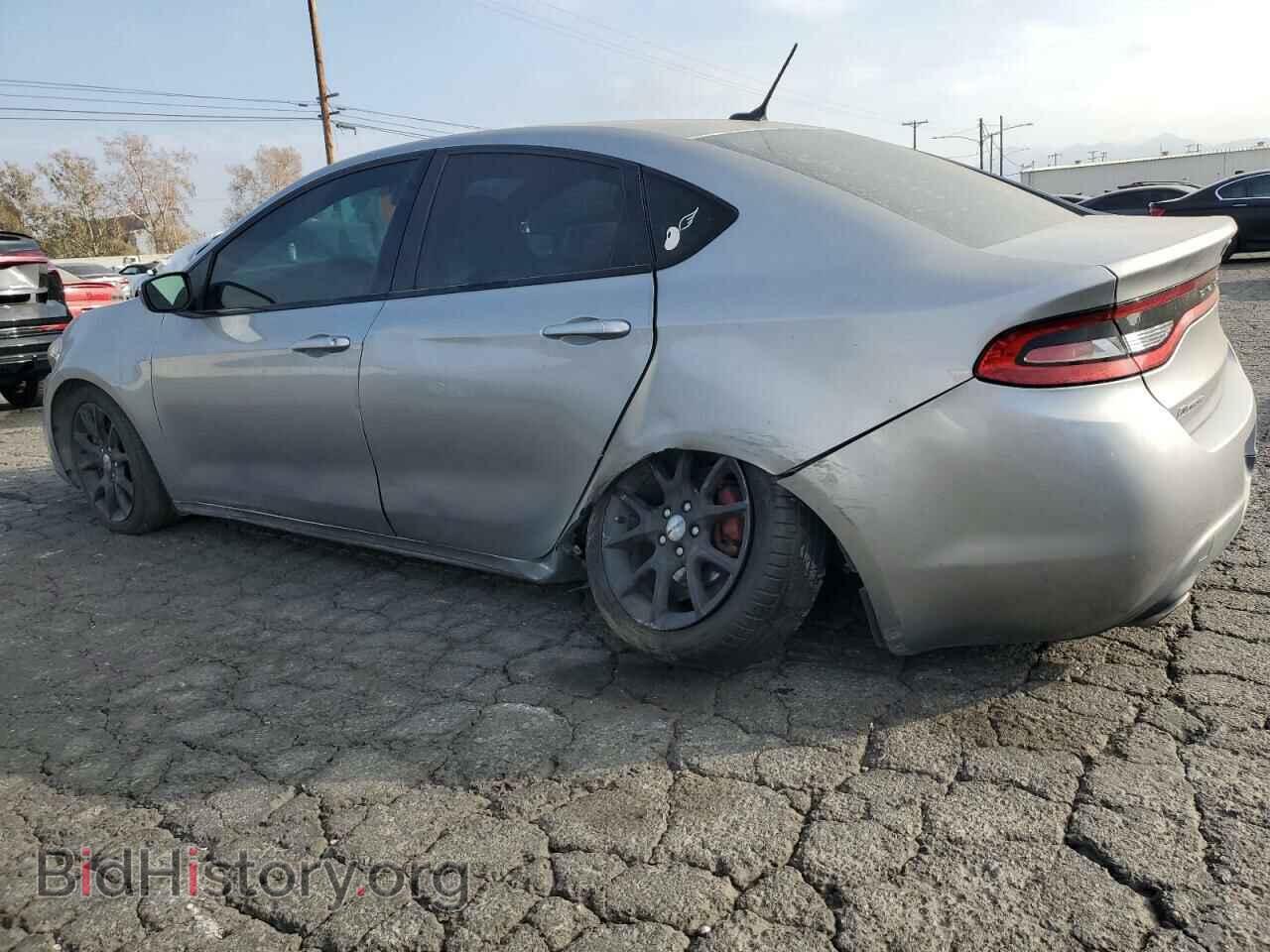 2015 DODGE DART - VIN: 1C3CDFBB8FD279142 - Фото 2