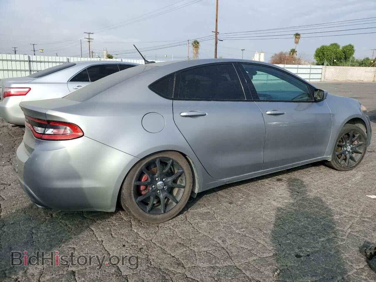 2015 DODGE DART - VIN: 1C3CDFBB8FD279142 - Фото 3