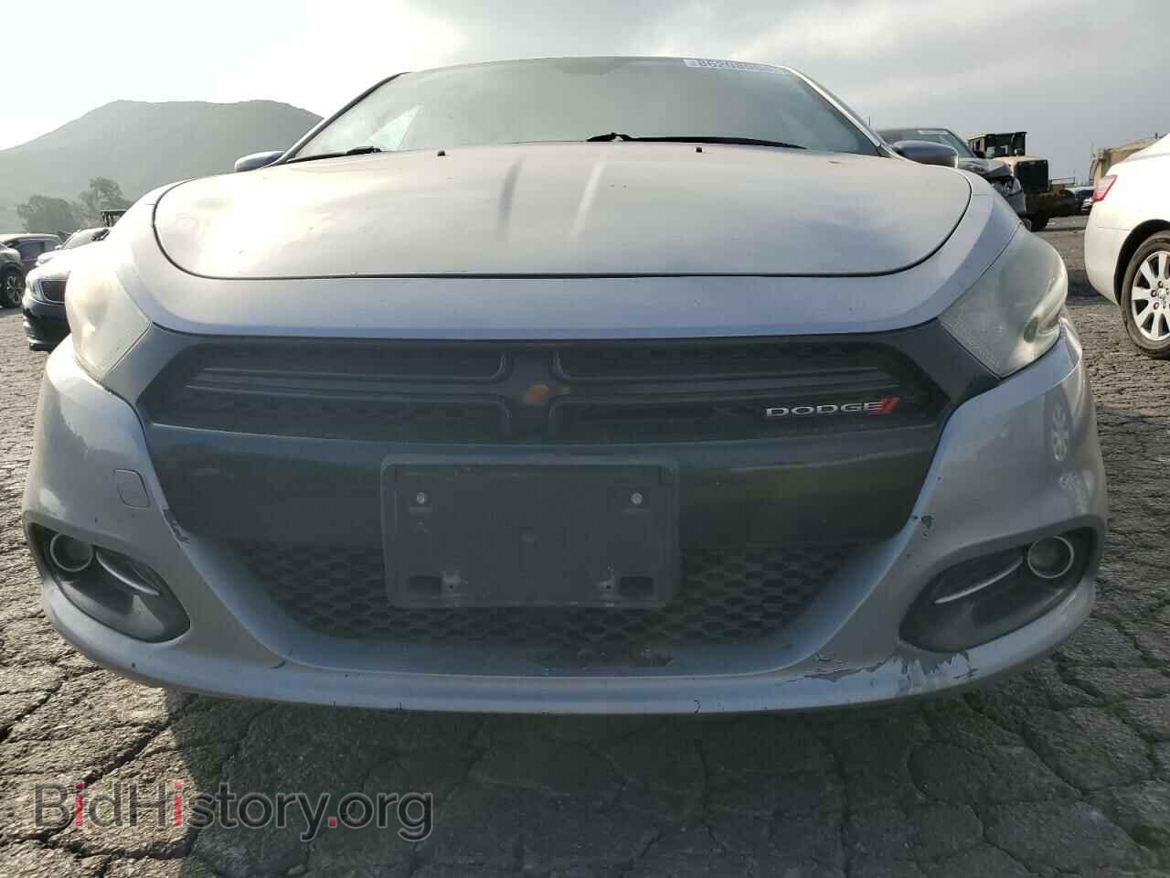 2015 DODGE DART - VIN: 1C3CDFBB8FD279142 - Фото 5