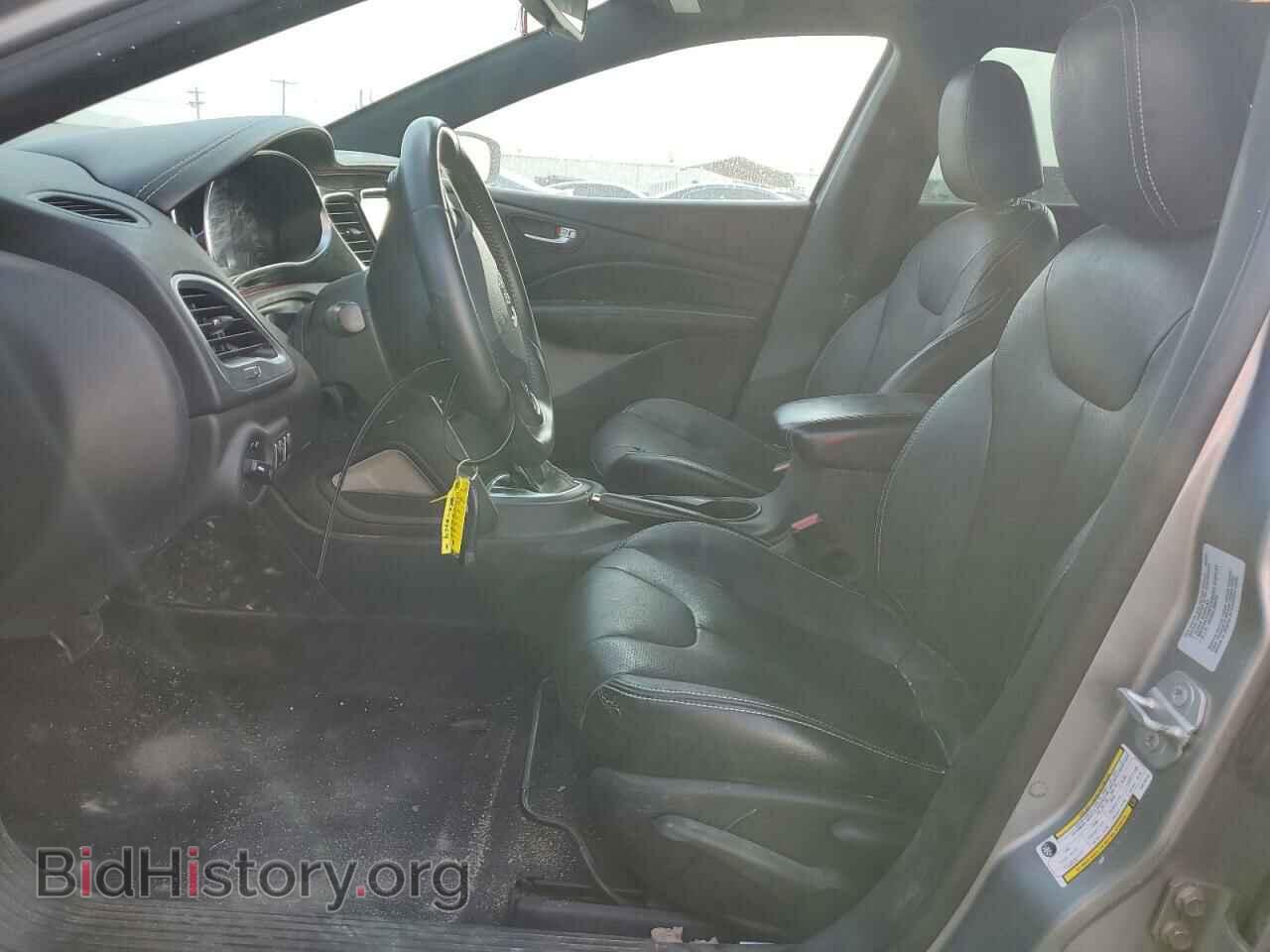 2015 DODGE DART - VIN: 1C3CDFBB8FD279142 - Фото 7